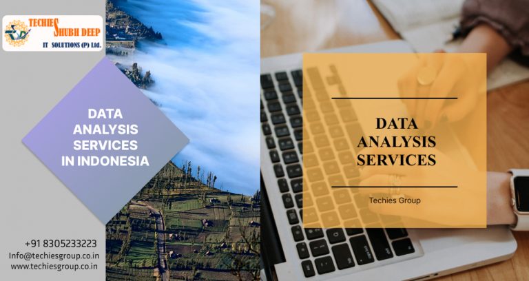 DATA ANALYSIS SERVICES IN INDONESIA