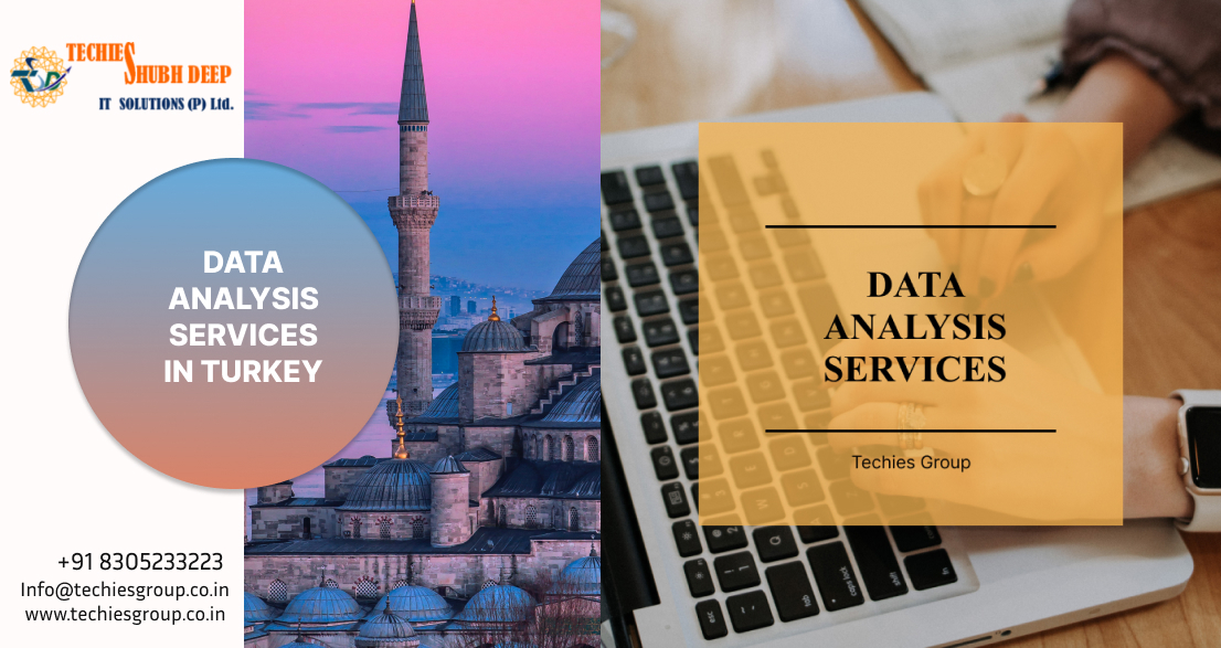 DATA ANALYSIS SERVICES IN TURKEY
