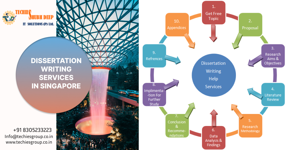 DISSERTATION WRITING SERVICES IN SINGAPORE