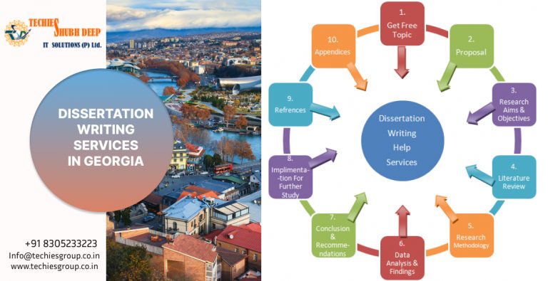 DISSERTATION WRITING SERVICES IN GEORGIA