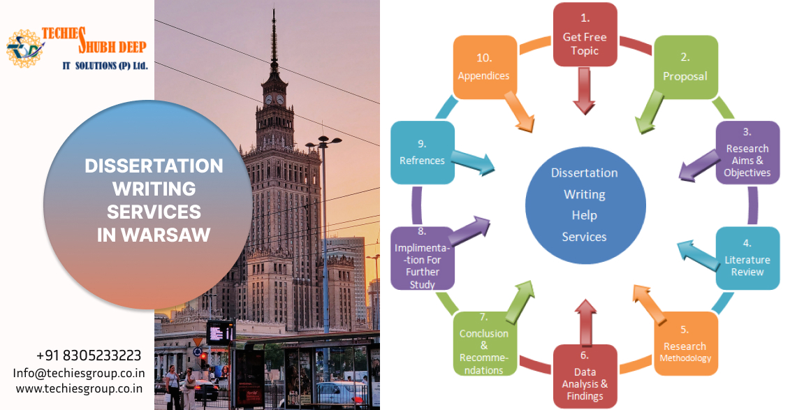 DISSERTATION WRITING SERVICES IN WARSAW