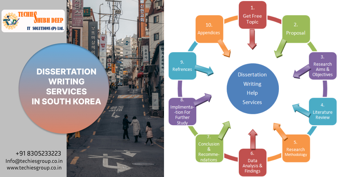DISSERTATION WRITING SERVICES IN SOUTH KOREA