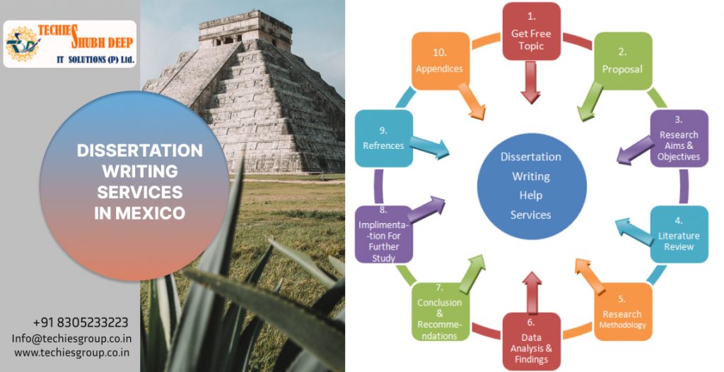 DISSERTATION WRITING SERVICES IN MEXICO