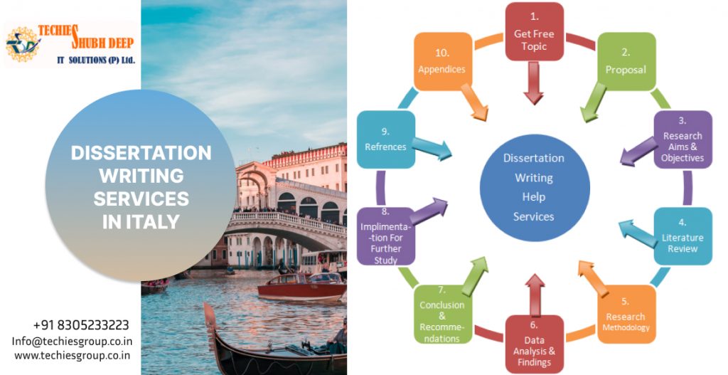 DISSERTATION WRITING SERVICES IN ITALY