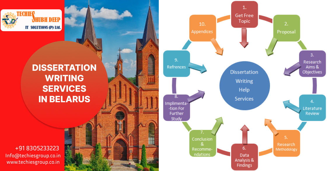 DISSERTATION WRITING SERVICES IN BELARUS