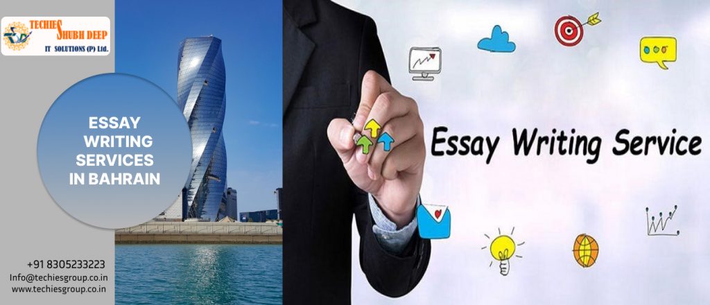ESSAY WRITING SERVICE IN BAHRAIN
