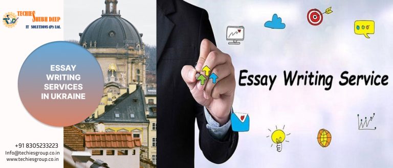 ESSAY WRITING SERVICE IN UKRAINE