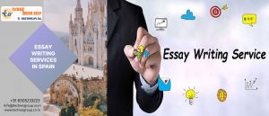ESSAY WRITING SERVICE IN SPAIN