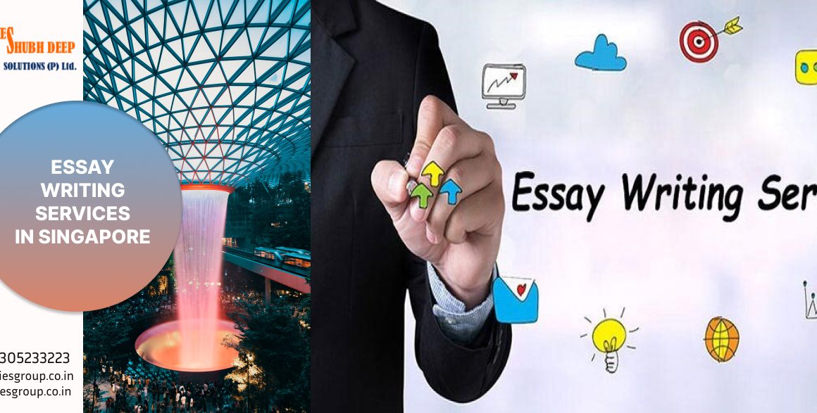 ESSAY WRITING SERVICE IN SINGAPORE