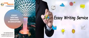 ESSAY WRITING SERVICE IN SINGAPORE