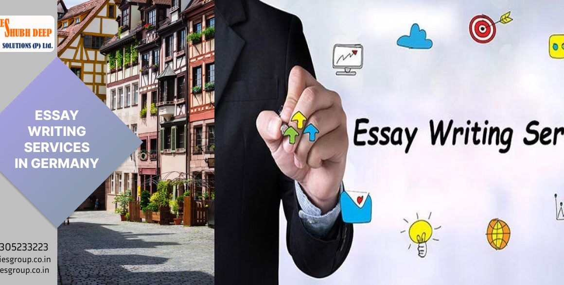 ESSAY WRITING SERVICE IN GERMANY