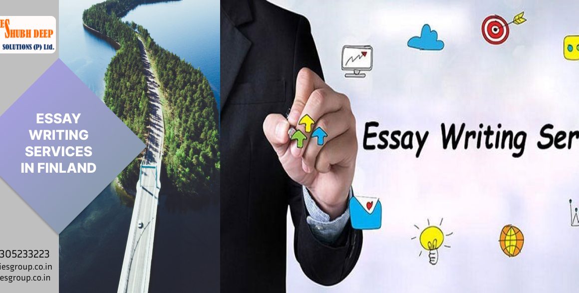 ESSAY WRITING SERVICE IN FINLAND