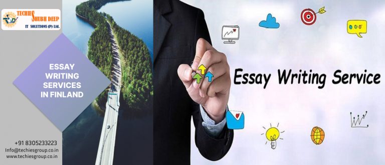 ESSAY WRITING SERVICE IN FINLAND