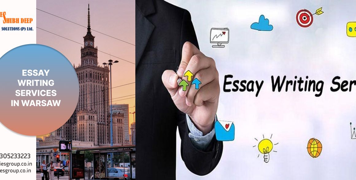 ESSAY WRITING SERVICE IN WARSAW