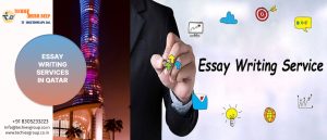 ESSAY WRITING SERVICE IN QATAR