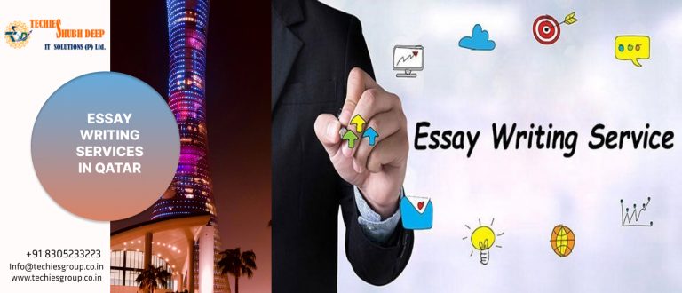 ESSAY WRITING SERVICE IN QATAR