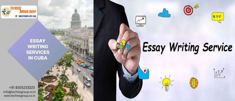 ESSAY WRITING SERVICE IN CUBA