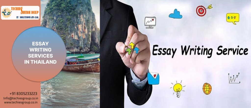 ESSAY WRITING SERVICE IN THAILAND