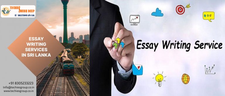 ESSAY WRITING SERVICE IN SRI LANKA