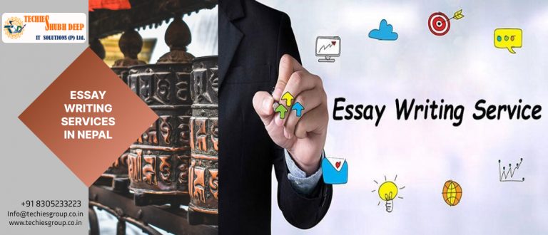 ESSAY WRITING SERVICE IN NEPAL