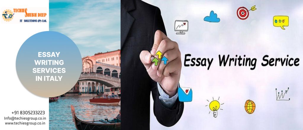ESSAY WRITING SERVICE IN ITALY