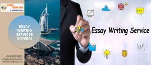 ESSAY WRITING SERVICE IN DUBAI