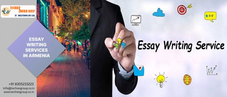 ESSAY WRITING SERVICE IN ARMENIA