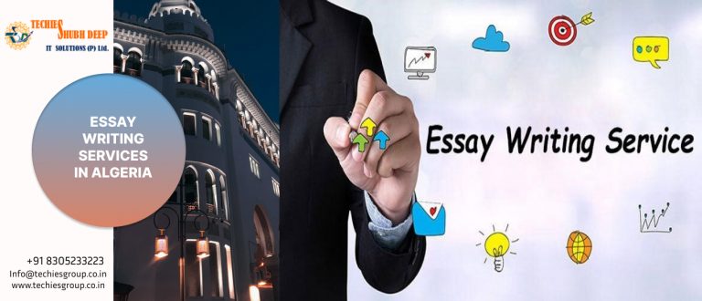 ESSAY WRITING SERVICE IN ALGERIA