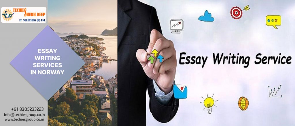 ESSAY WRITING SERVICE IN NORWAY