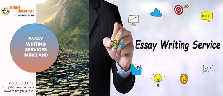 ESSAY WRITING SERVICE IN IRELAND