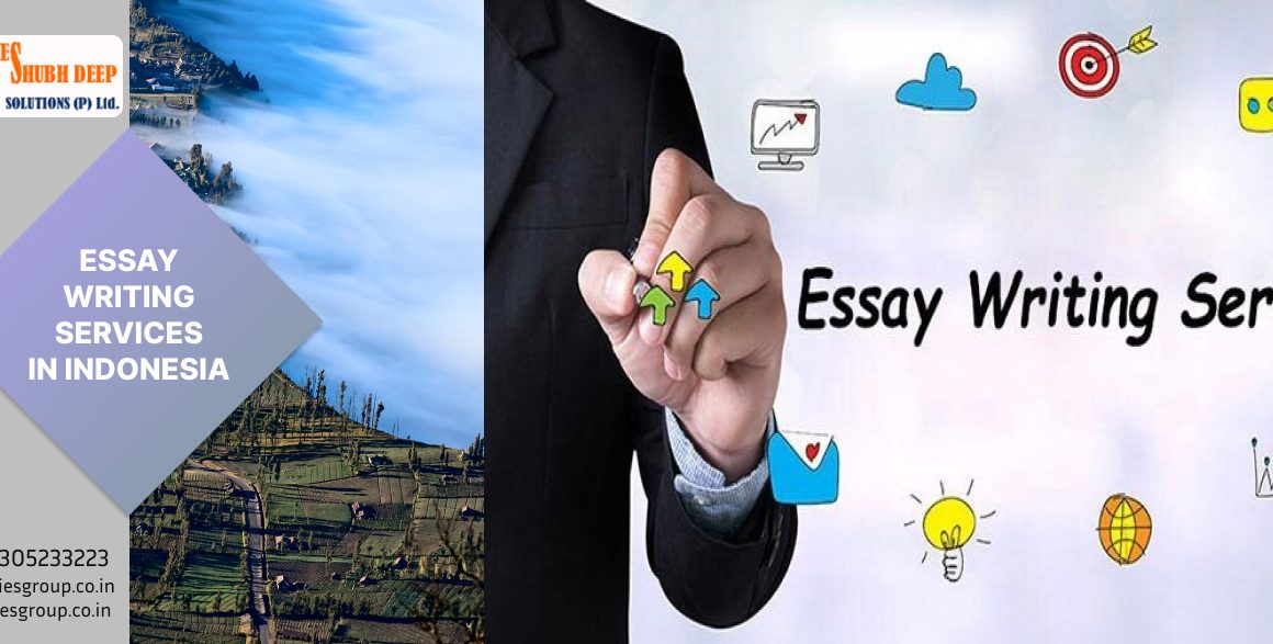 ESSAY WRITING SERVICE IN INDONESIA