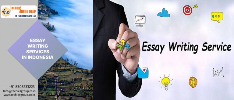 ESSAY WRITING SERVICE IN INDONESIA