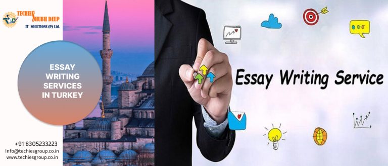 ESSAY WRITING SERVICE IN TURKEY