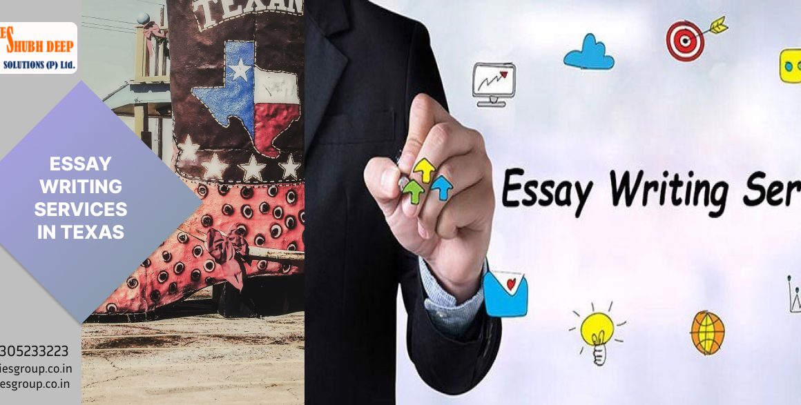 ESSAY WRITING SERVICE IN TEXAS