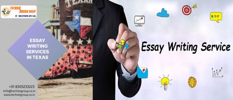 ESSAY WRITING SERVICE IN TEXAS