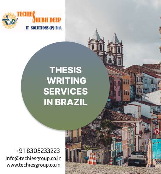 THESIS WRITING SERVICES IN BRAZIL