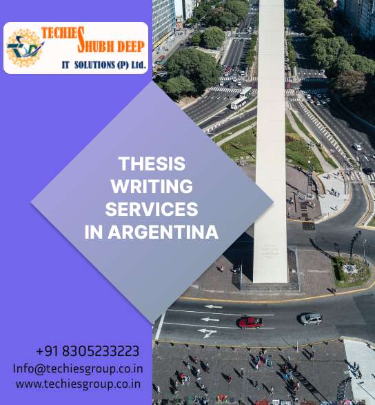 THESIS WRITING SERVICES IN ARGENTINA
