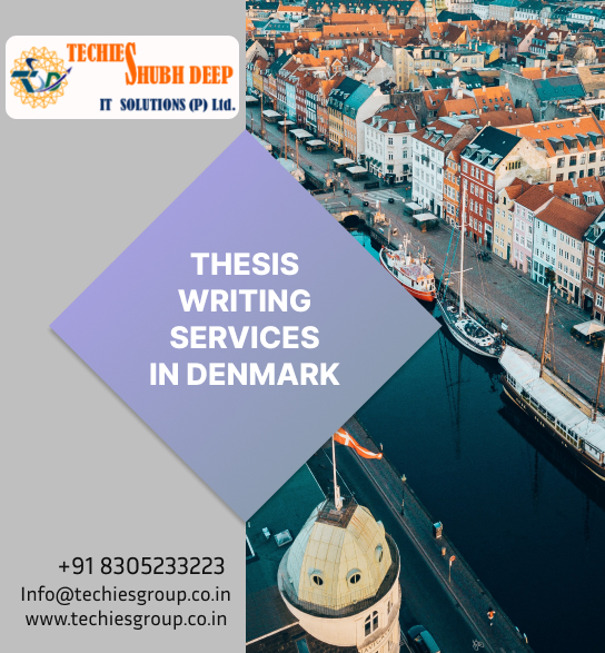 THESIS WRITING SERVICES IN DENMARK