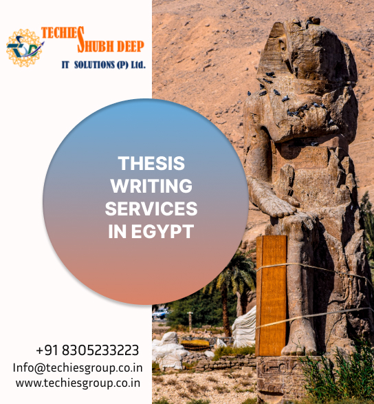 THESIS WRITING SERVICES IN EGYPT