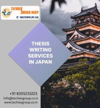THESIS WRITING SERVICES IN JAPAN