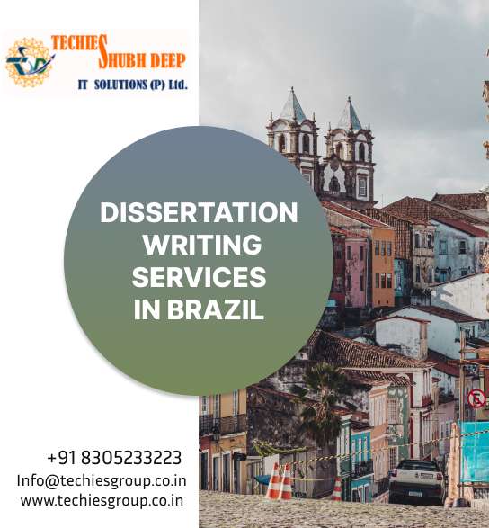 DISSERTATION WRITING SERVICES IN BRAZIL