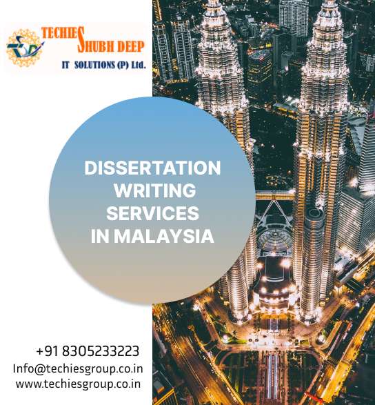DISSERTATION WRITING SERVICES IN MALAYSIA
