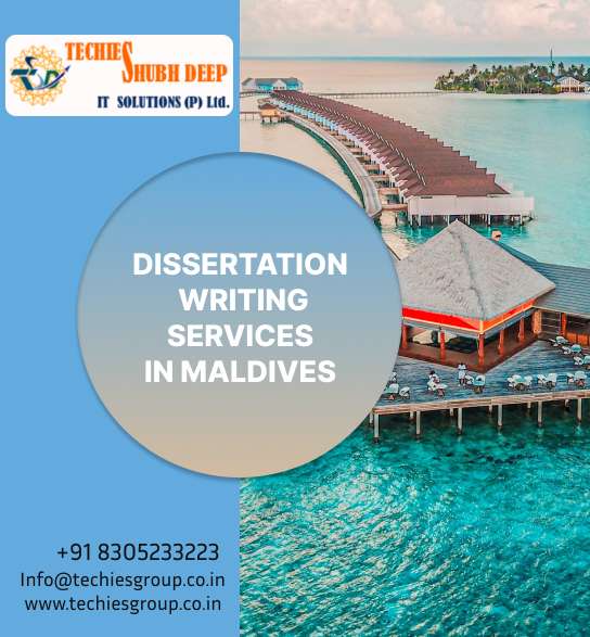 DISSERTATION WRITING SERVICES IN MALDIVES