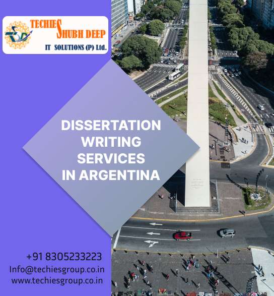DISSERTATION WRITING SERVICES IN ARGENTINA