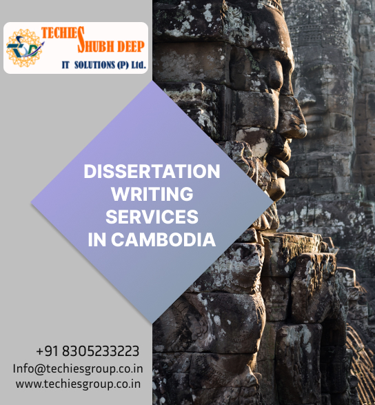 DISSERTATION WRITING SERVICES IN CAMBODIA
