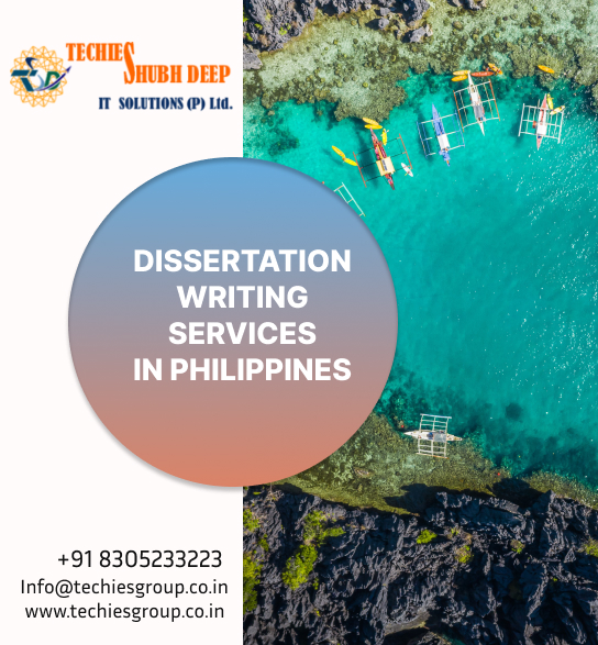 DISSERTATION WRITING SERVICES IN PHILIPPINES