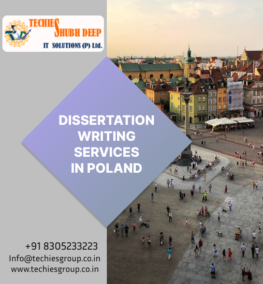 DISSERTATION WRITING SERVICES IN POLAND