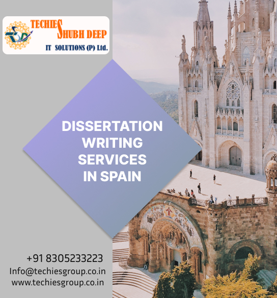 DISSERTATION WRITING SERVICES IN SPAIN