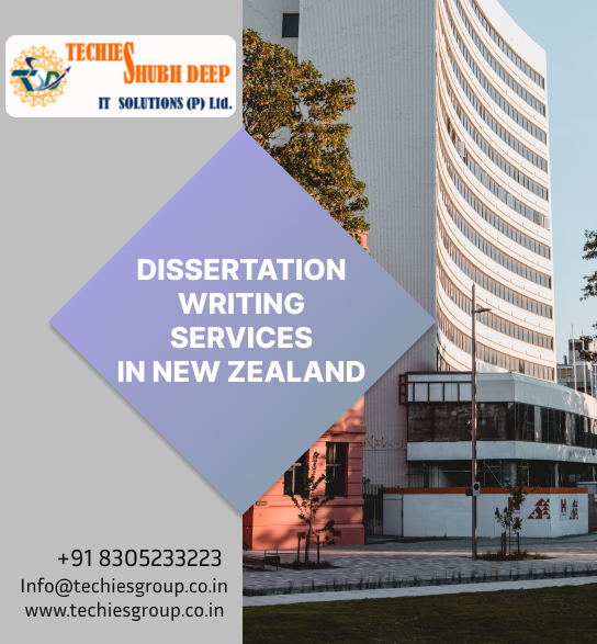 DISSERTATION WRITING SERVICES IN NEW ZEALAND