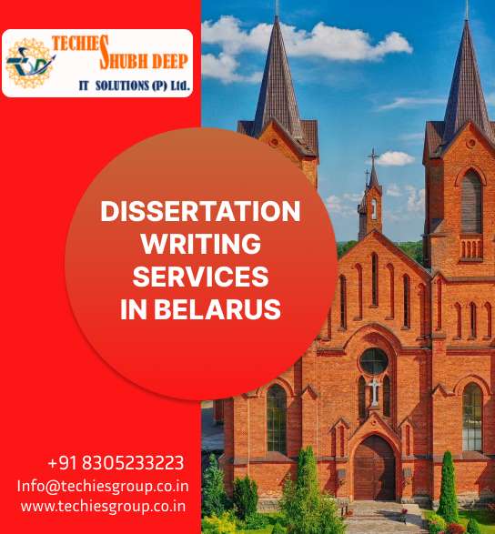 DISSERTATION WRITING SERVICES IN BELARUS